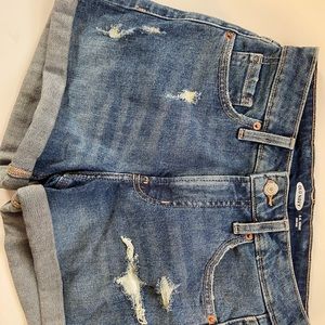 Old Navy Woman’s Denim Shorts